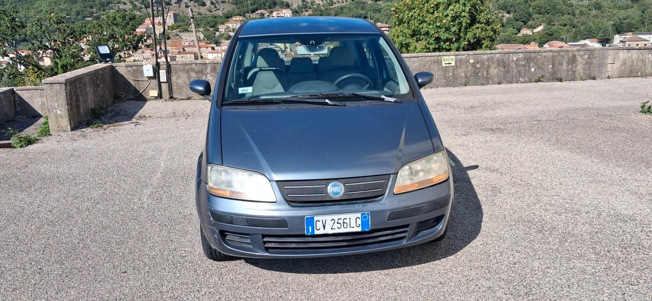 Fiat Idea 1.3 Multijet 16V Active