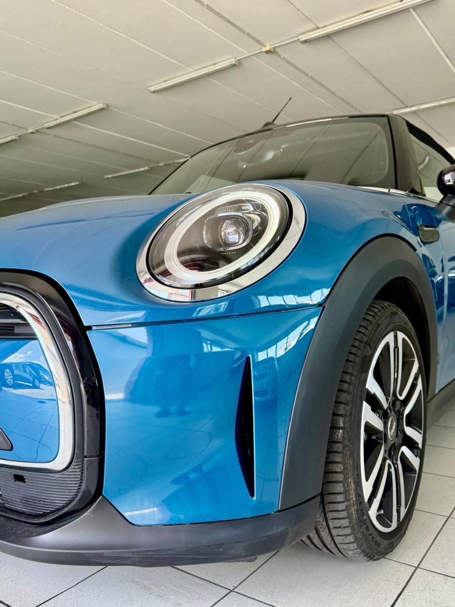 MINI - Cabrio - Mini Cooper