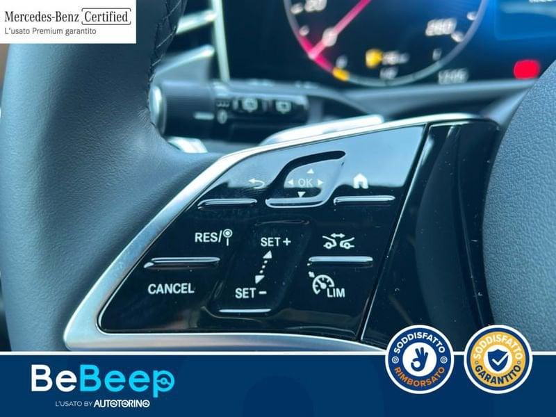 Mercedes-Benz Classe E E SW ALL-TERRAIN 220 D PREMIUM 4MATIC AUTO