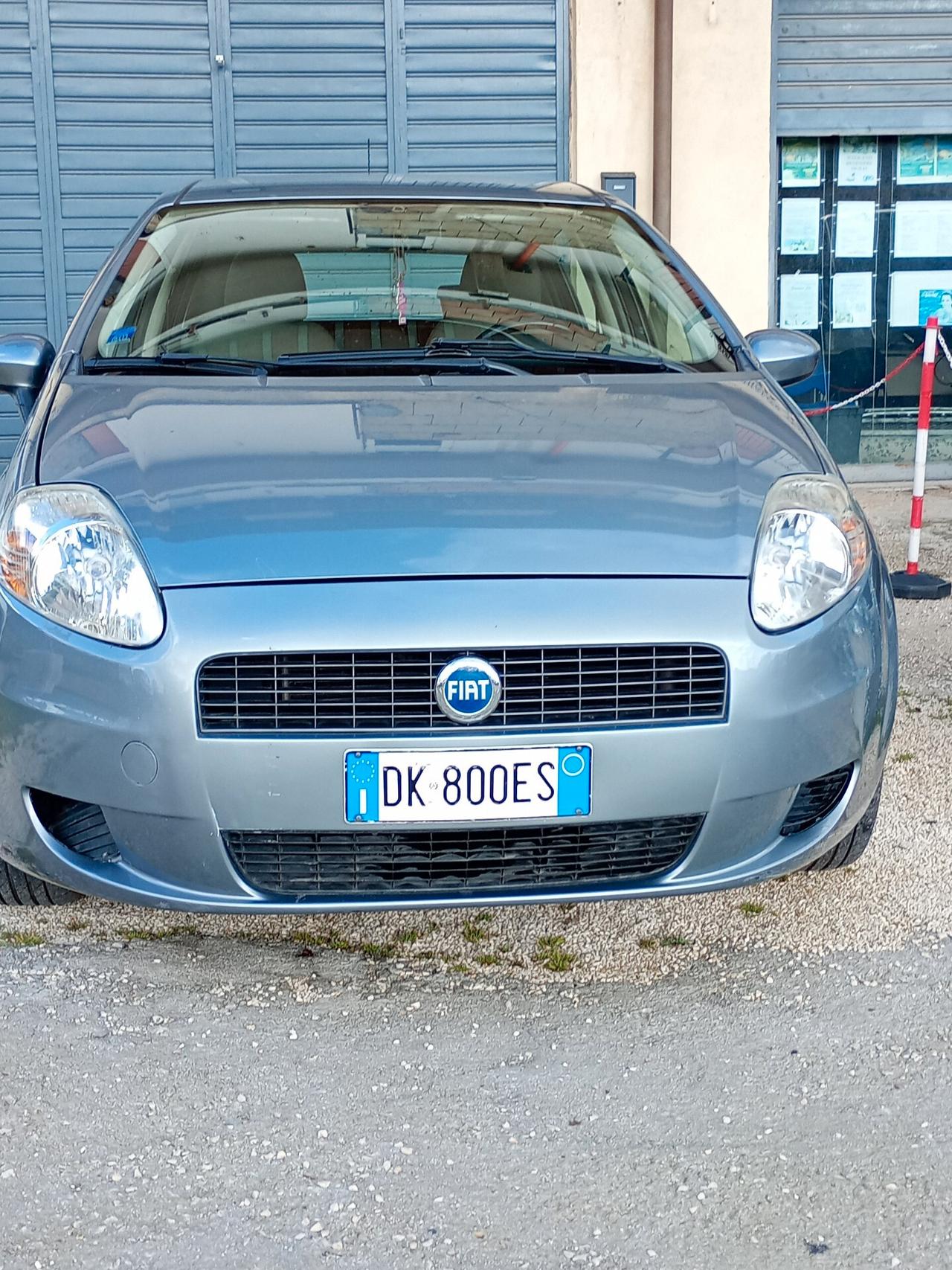 Fiat Grande Punto 1.4 Starjet 16V 5 porte Emotion