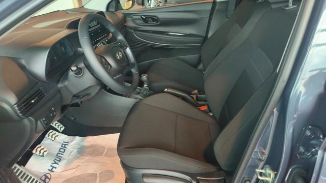 HYUNDAI Bayon 1.2 MPI MT XLine Km0 più colori disponibili