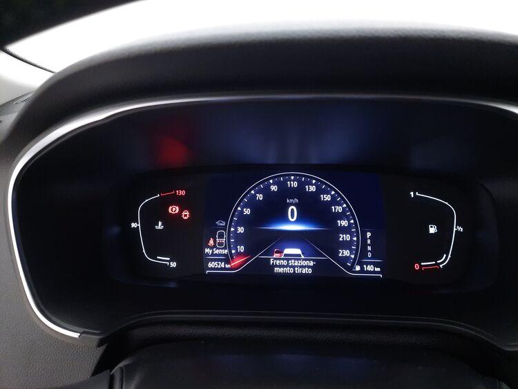 Renault Megane Sporter Techno EDC BR804072 1.5 Diesel 116CV
