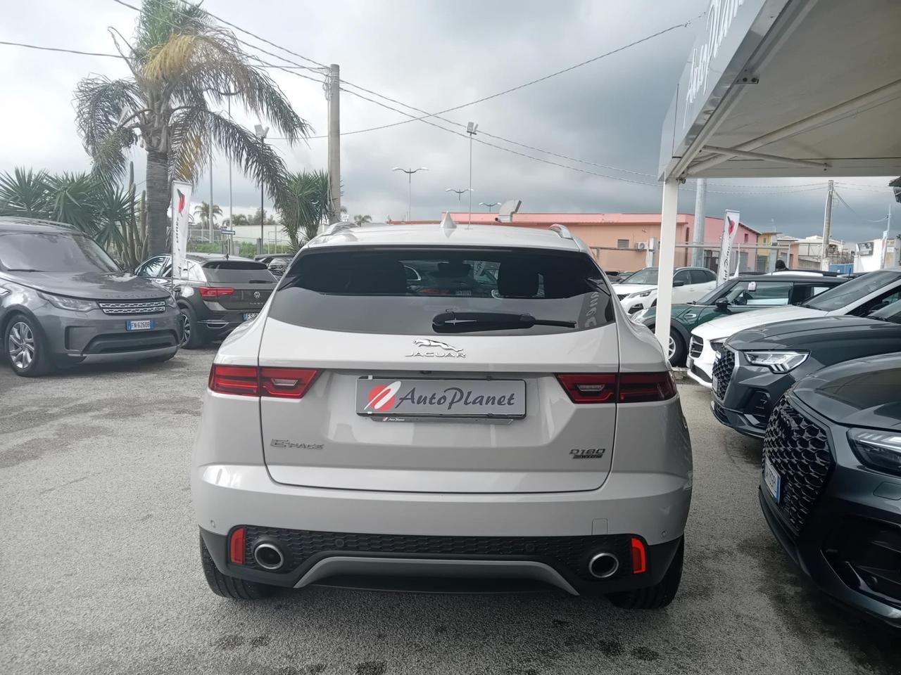 Jaguar E-Pace 2.0D 180 CV AWD aut. S