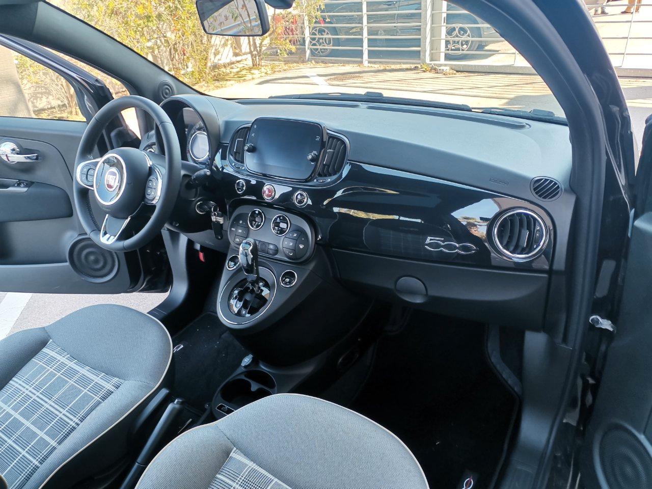 Fiat 500 1.2 Lounge s&s 69cv dualogic