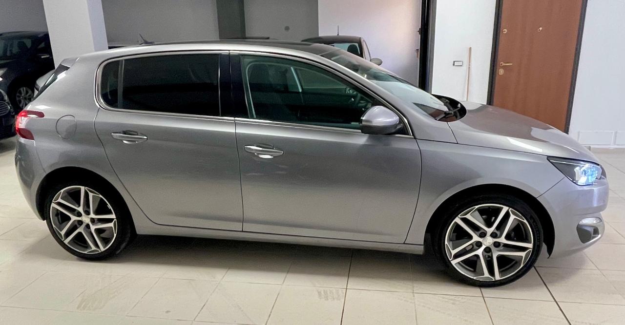 Peugeot 308 BlueHDi 120 S&S GT Line(Prezzo A.F.F.AR.E)