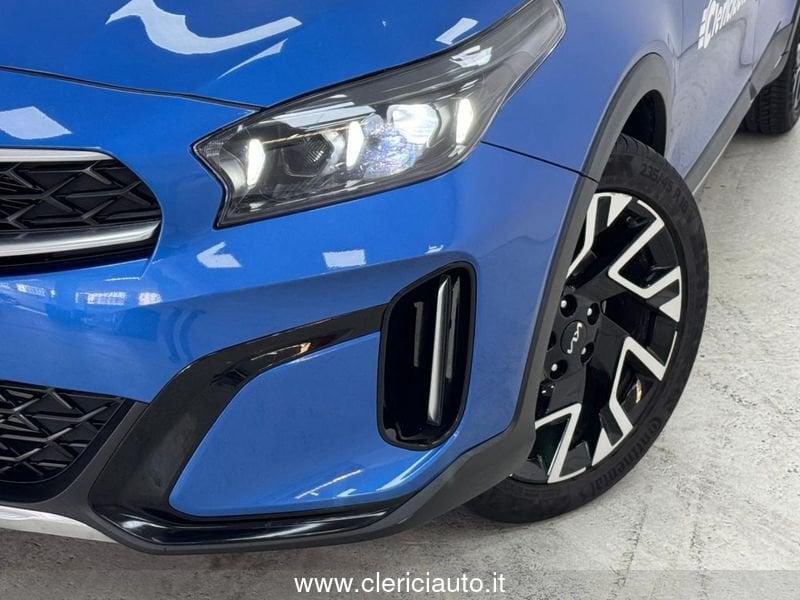 KIA Xceed 1.6 CRDi 136 CV MHEV DCT Business