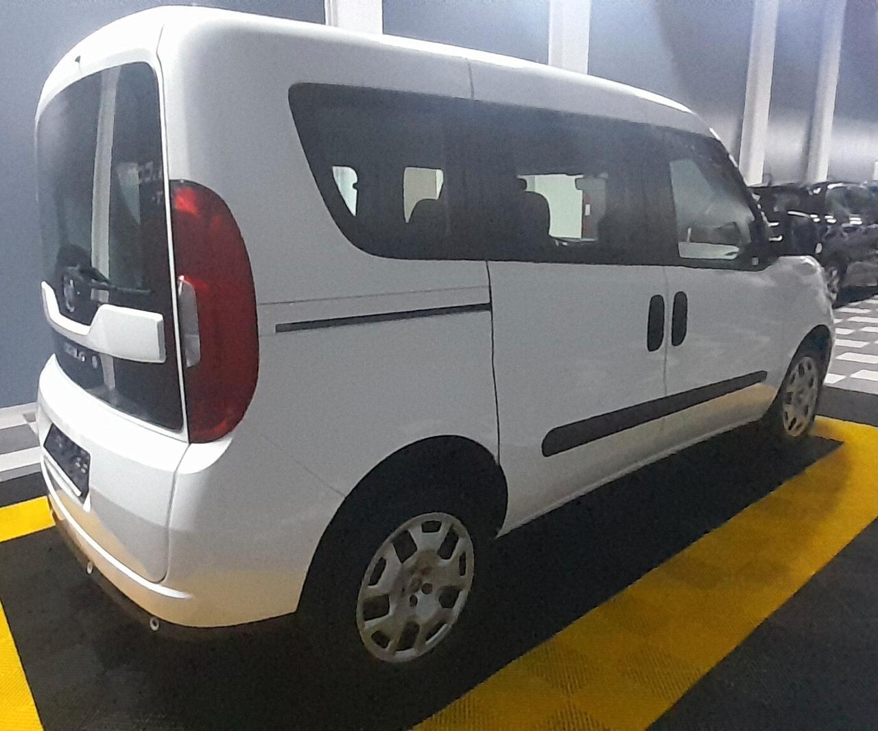 Fiat Doblò 1.6 MJT 16V 95CV Easy 5 posti