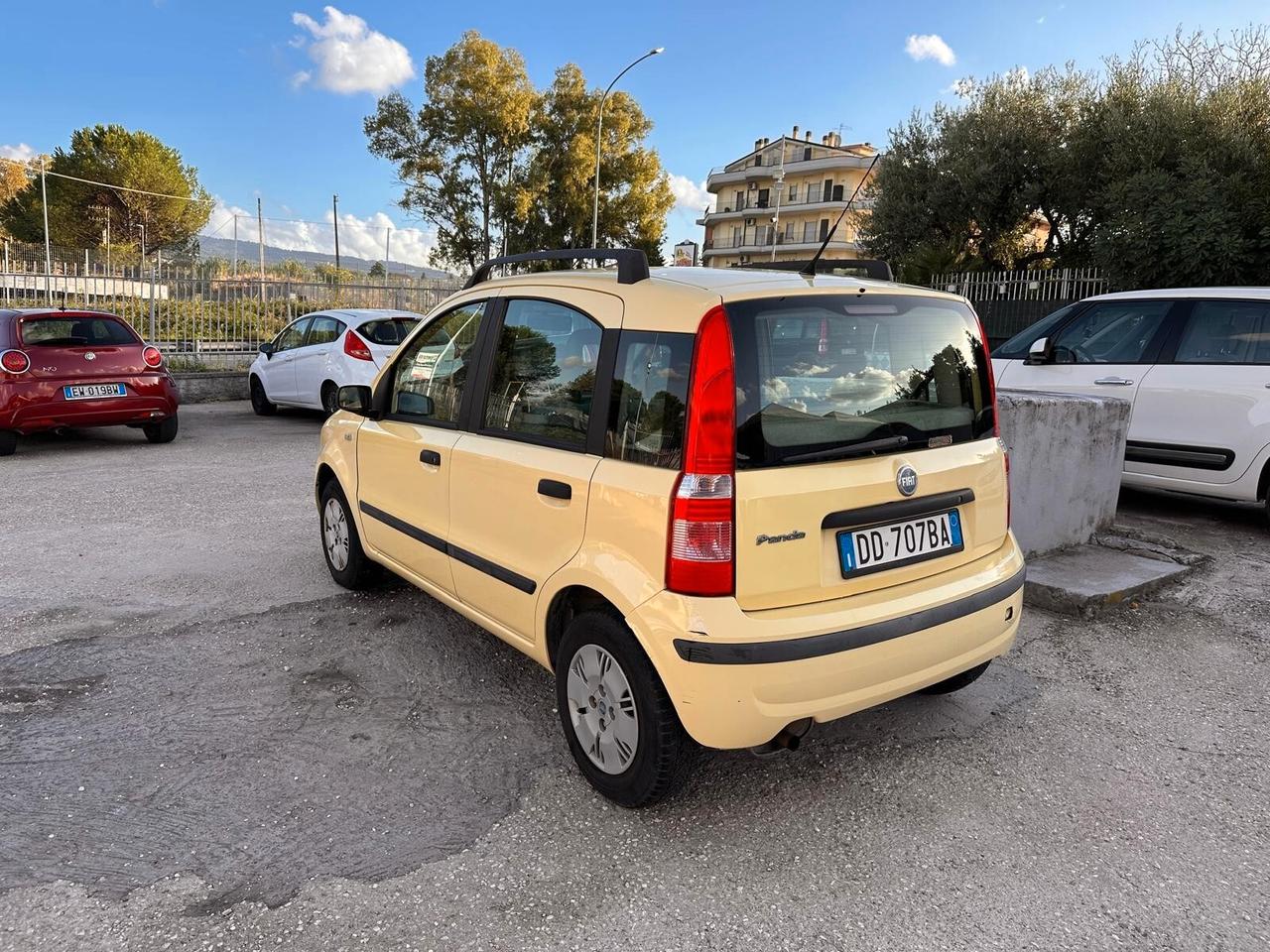 Fiat Panda 1.2 Alessi
