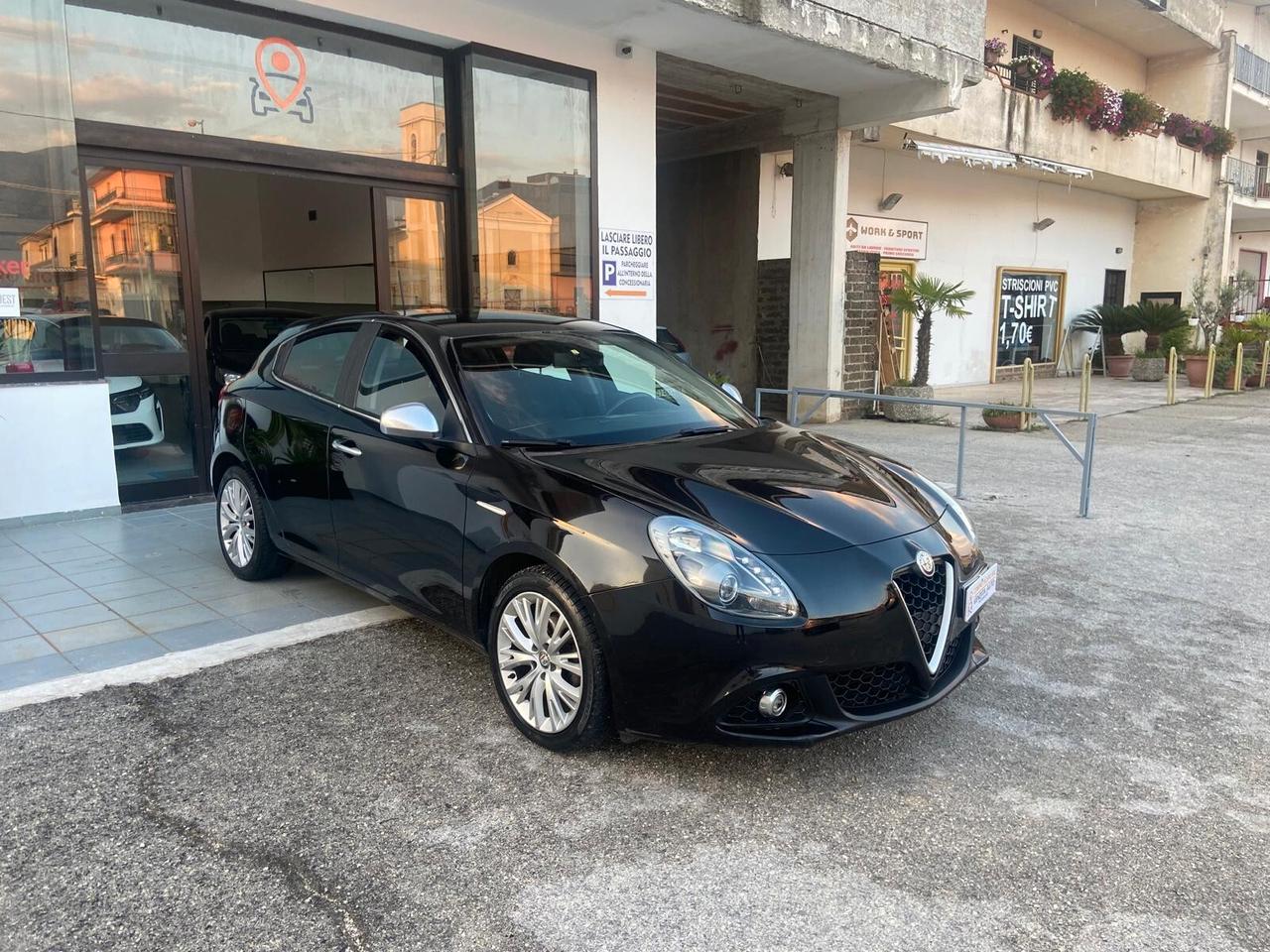 Alfa Romeo Giulietta 1.6 JTDm TCT 120 CV Super