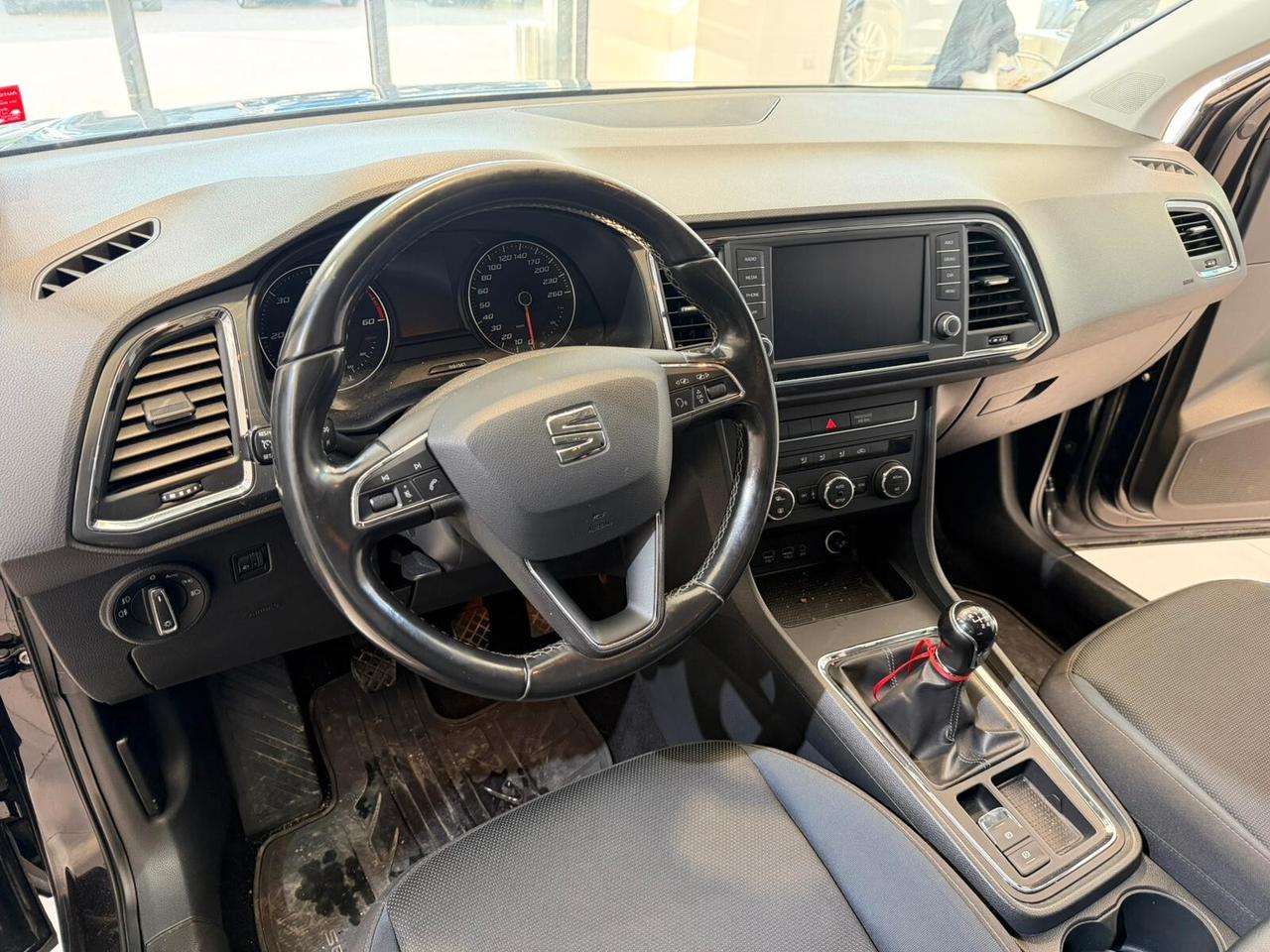 Seat Ateca 1.6 TDI Advance