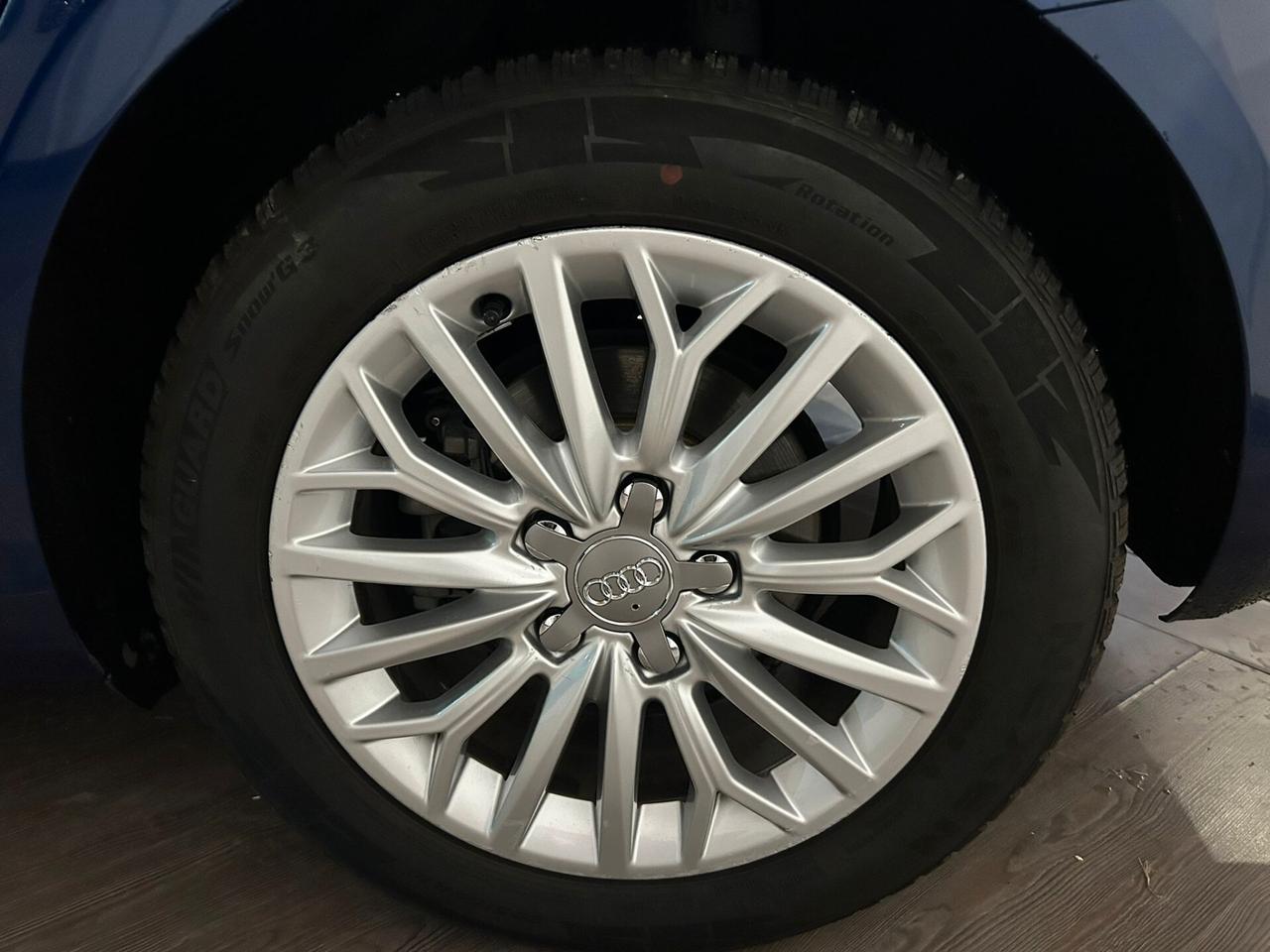 Audi A3 2.0 TDI 150 CV clean diesel Attraction