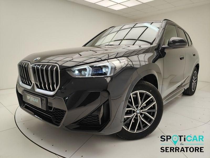 BMW X1 U11 sdrive20d mhev 48V MSport auto
