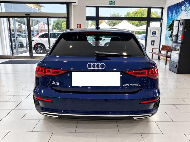 AUDI A3 SPB 40 TFSI e S-Tronic Business Advanced Plug-In