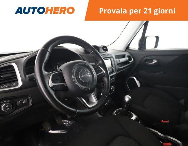 JEEP Renegade 2.0 Mjt 140CV 4WD Active Drive Longitude