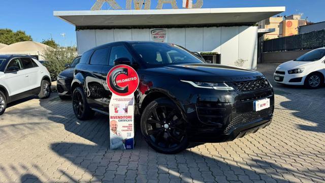 LAND ROVER Range Rover Evoque 2.0 TD4 150 CV 5p. R Dynamic