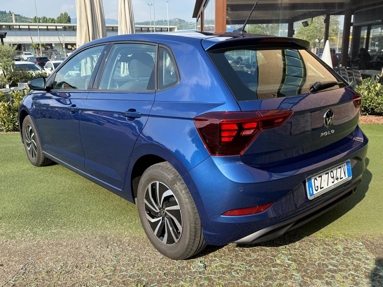 Volkswagen Polo 1.0 Tsi Life 95cv Dsg AZIENDALE 22000KM IVA ESPOSTA