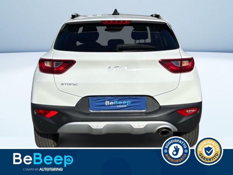 Kia Stonic 1.2 MPI STYLE 79CV
