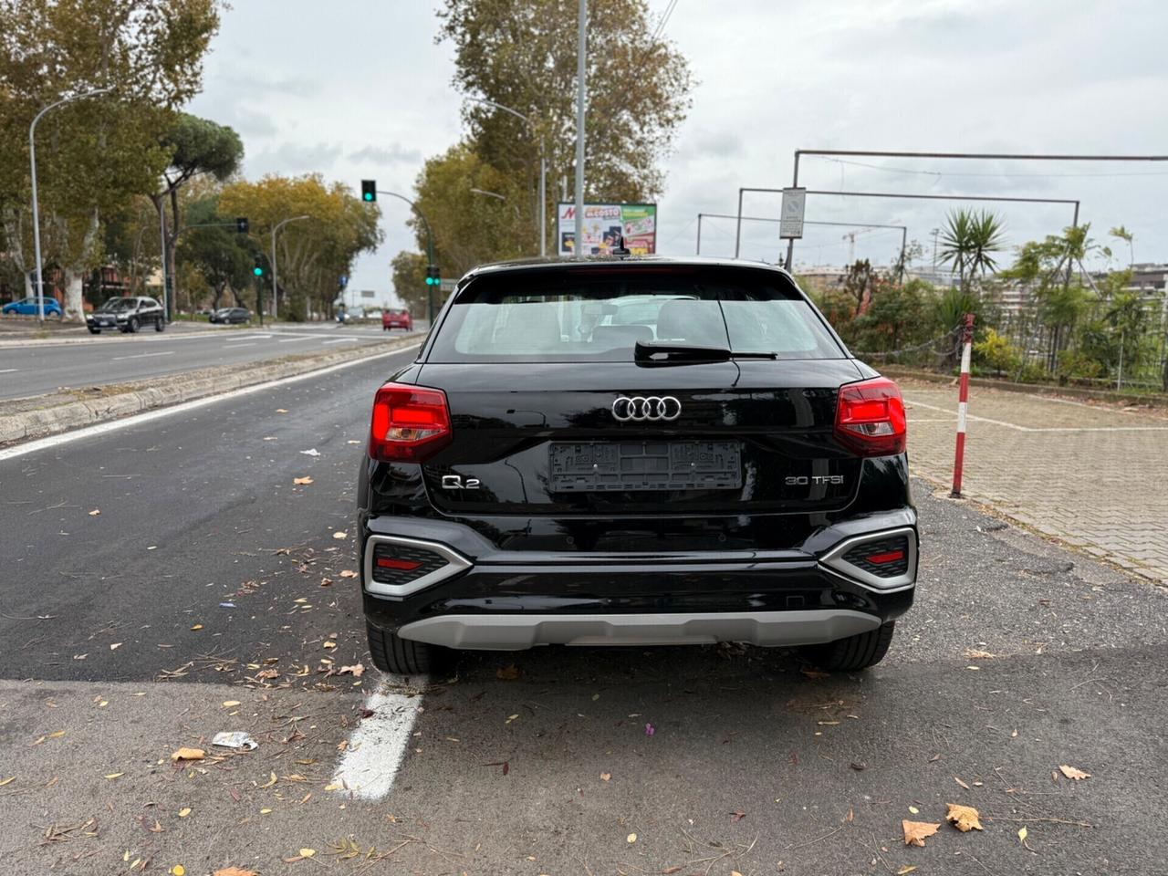 Audi Q2 30 TFSi Advanced Sport Manuale Navi Virtual Led Pdc