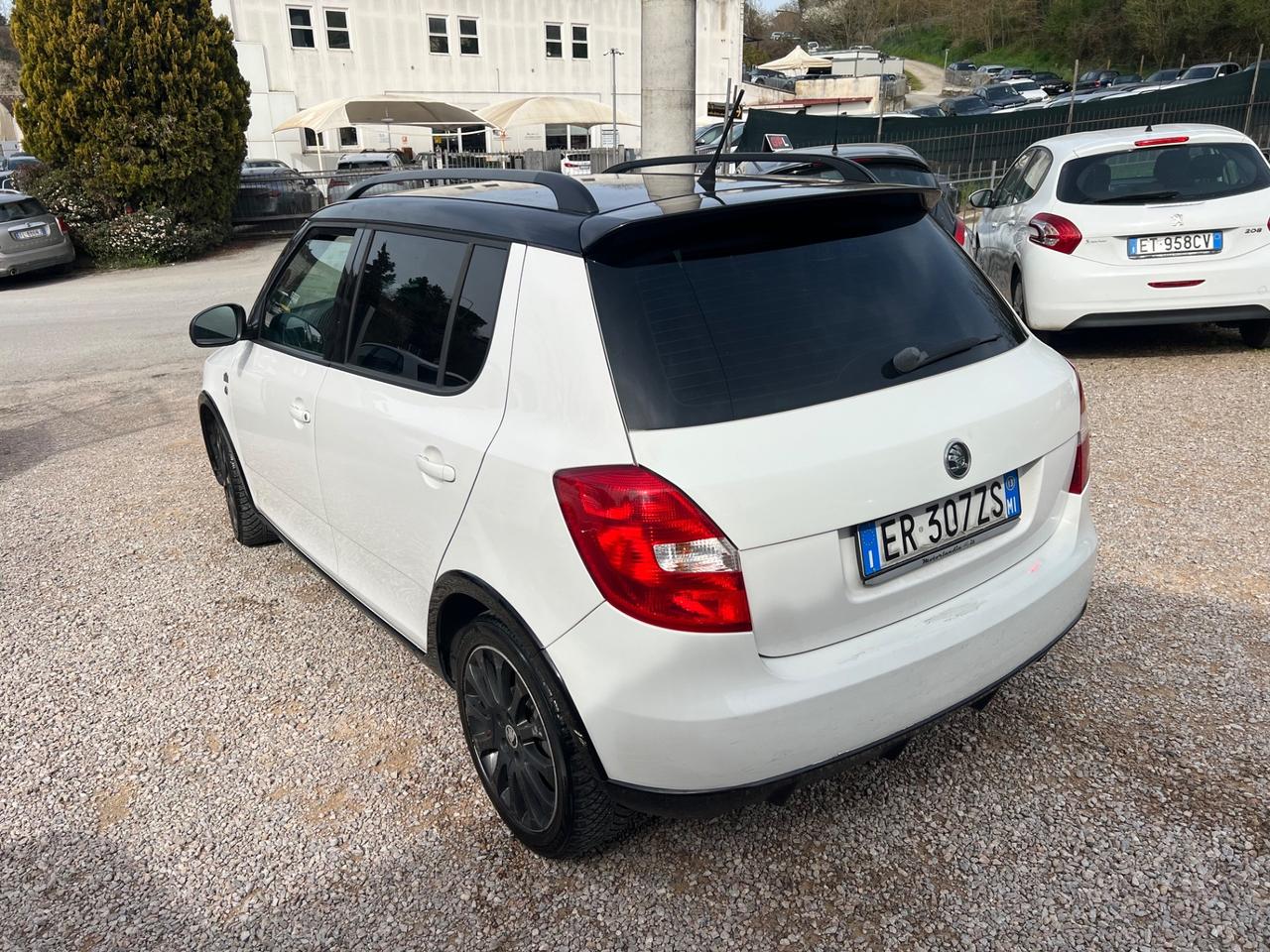 Skoda Fabia 1.2 12V 70CV 5p. Monte-Carlo