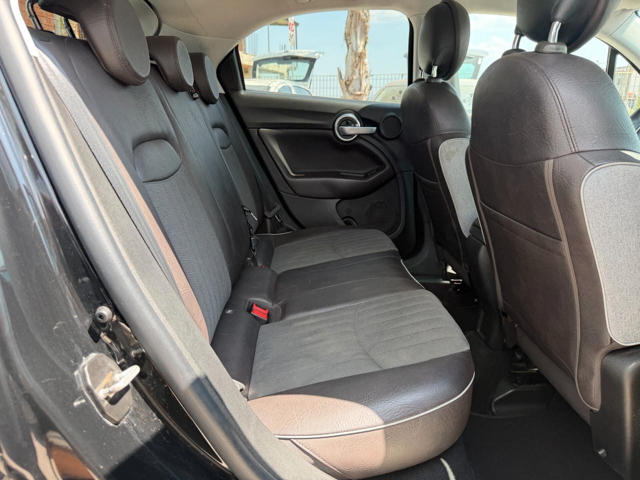 FIAT 500X ANNO 2017 1.6 DIESEL 120 CV
