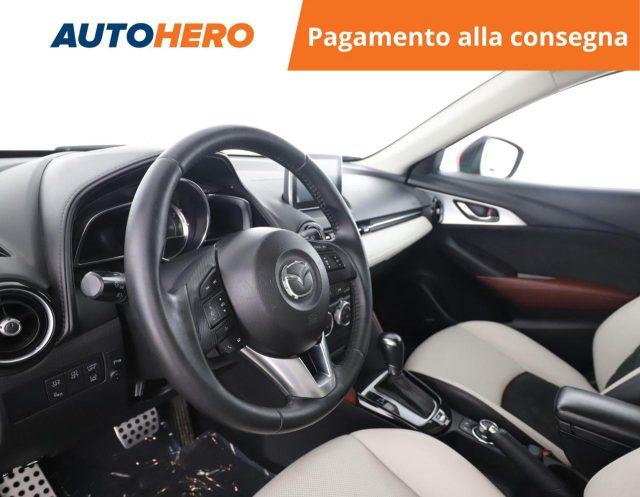 MAZDA CX-3 2.0L Skyactiv-G AWD Exceed