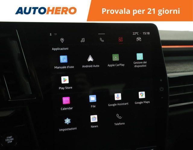 RENAULT Austral Austral Full Hybrid E-Tech 200 CV Techno