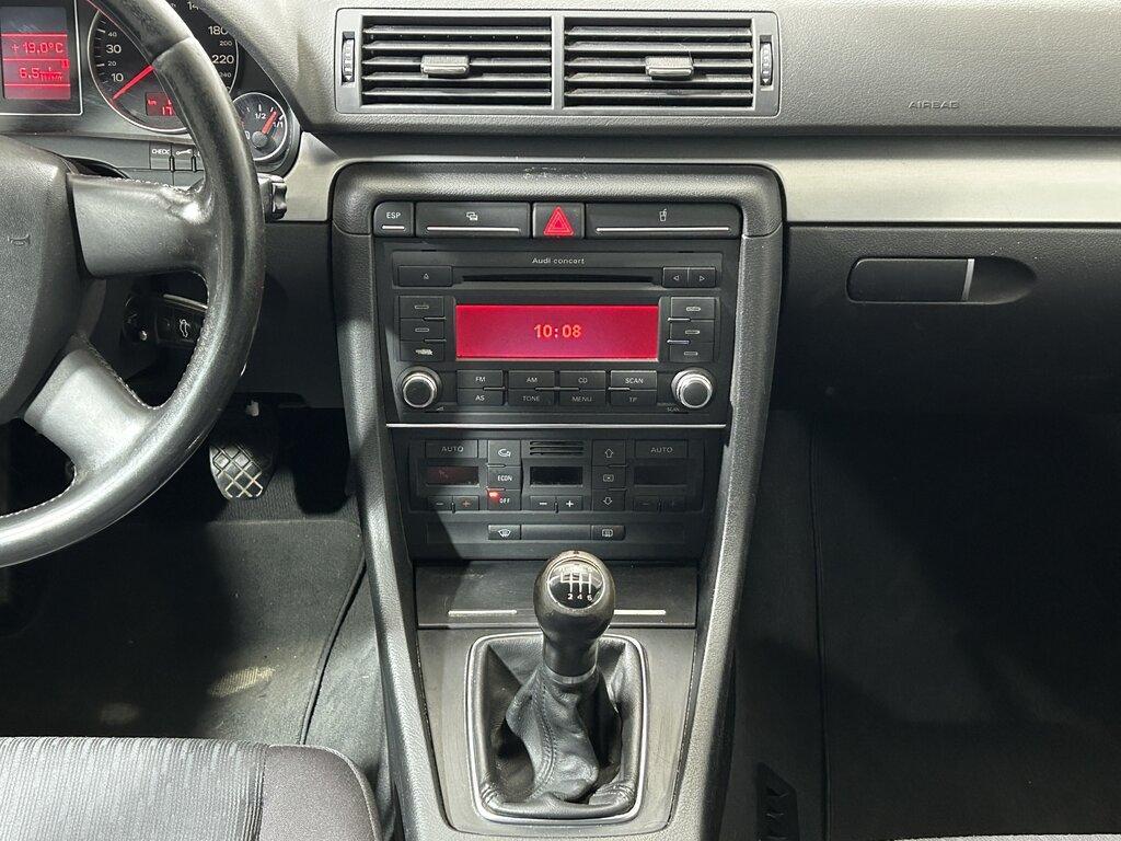 Audi A4 Avant 2.0 tdi Fap