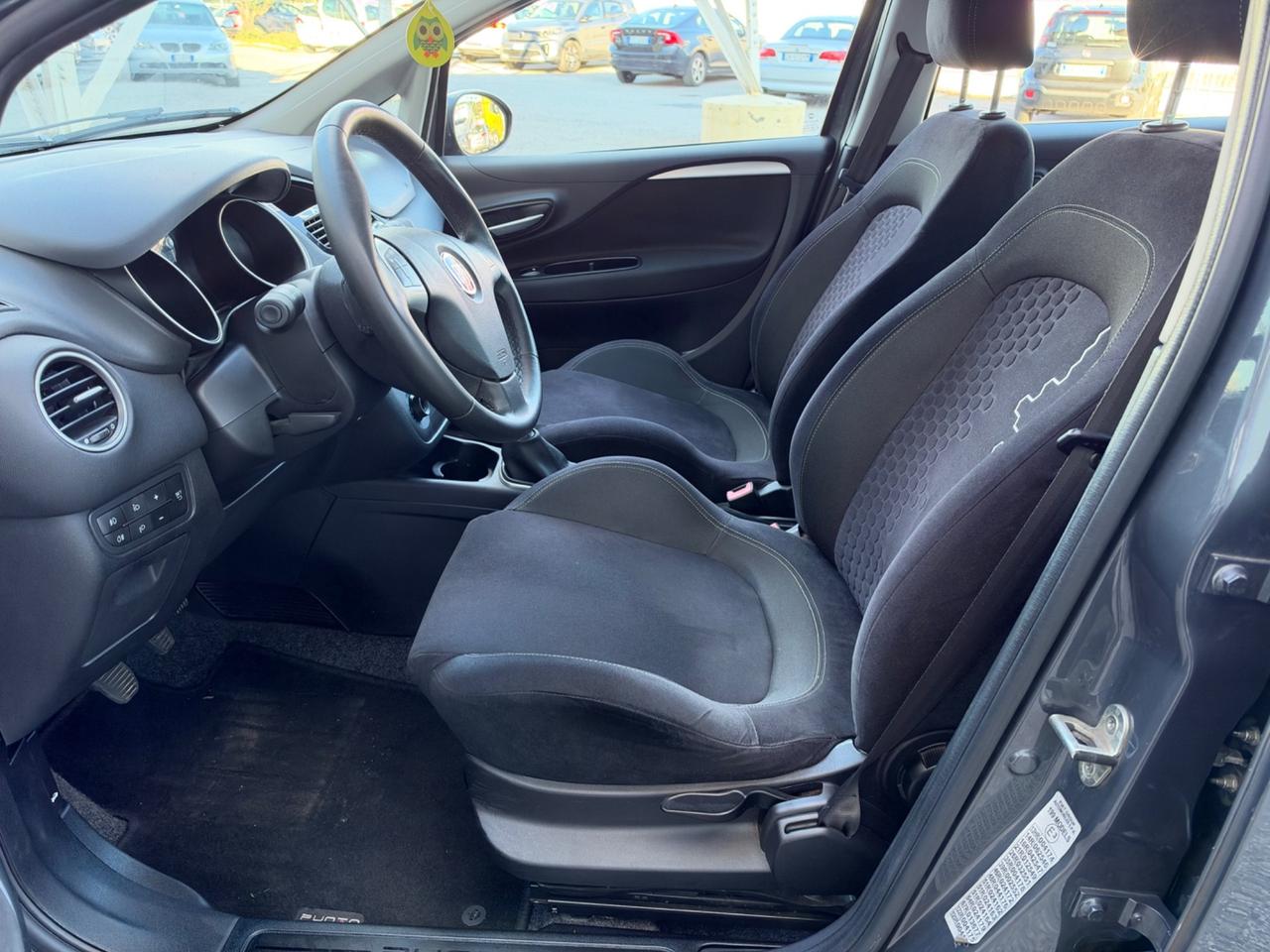 Fiat Punto 1.2 8V 5 porte Lounge 2014