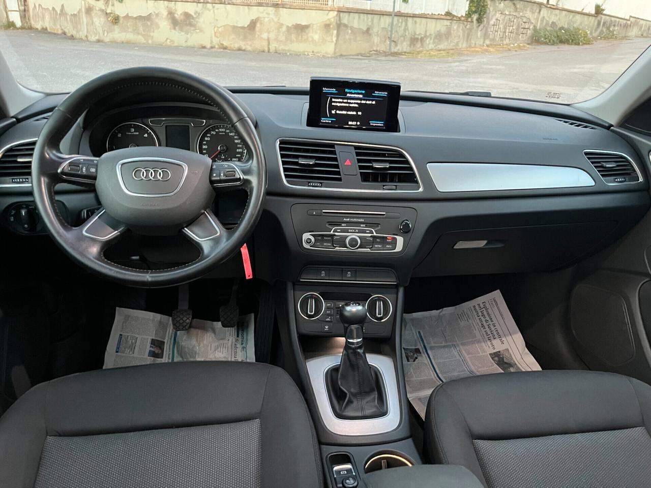 Audi Q3 2.0 TDI