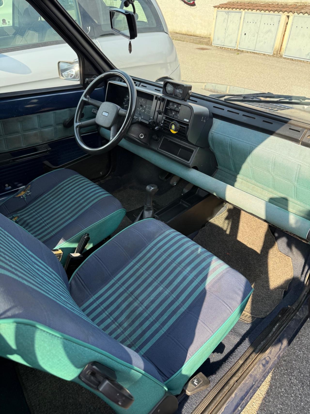 Fiat Panda 1100 i.e. cat 4x4 Country Club