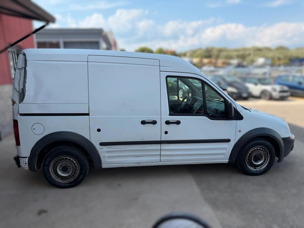 Ford Transit Connect 2010 1.8 TDCi