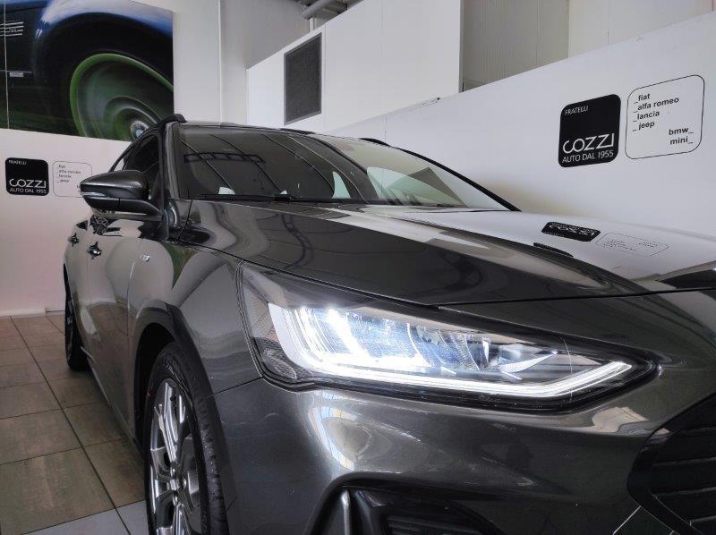 FORD Focus 4ª serie - Focus 1.5 EcoBlue 115 CV automatico SW ST-Line