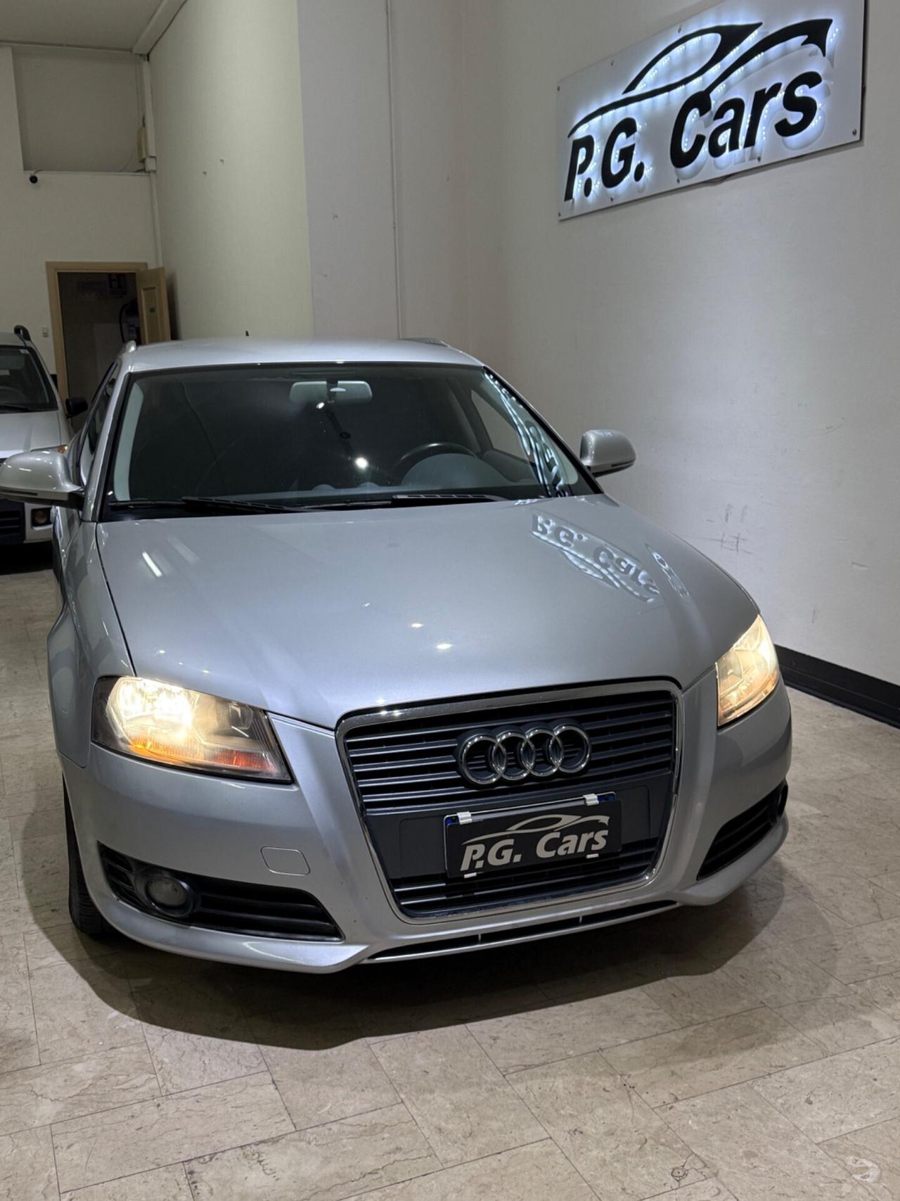 Audi A3 1.6 TDI 105 CV CR Ambition