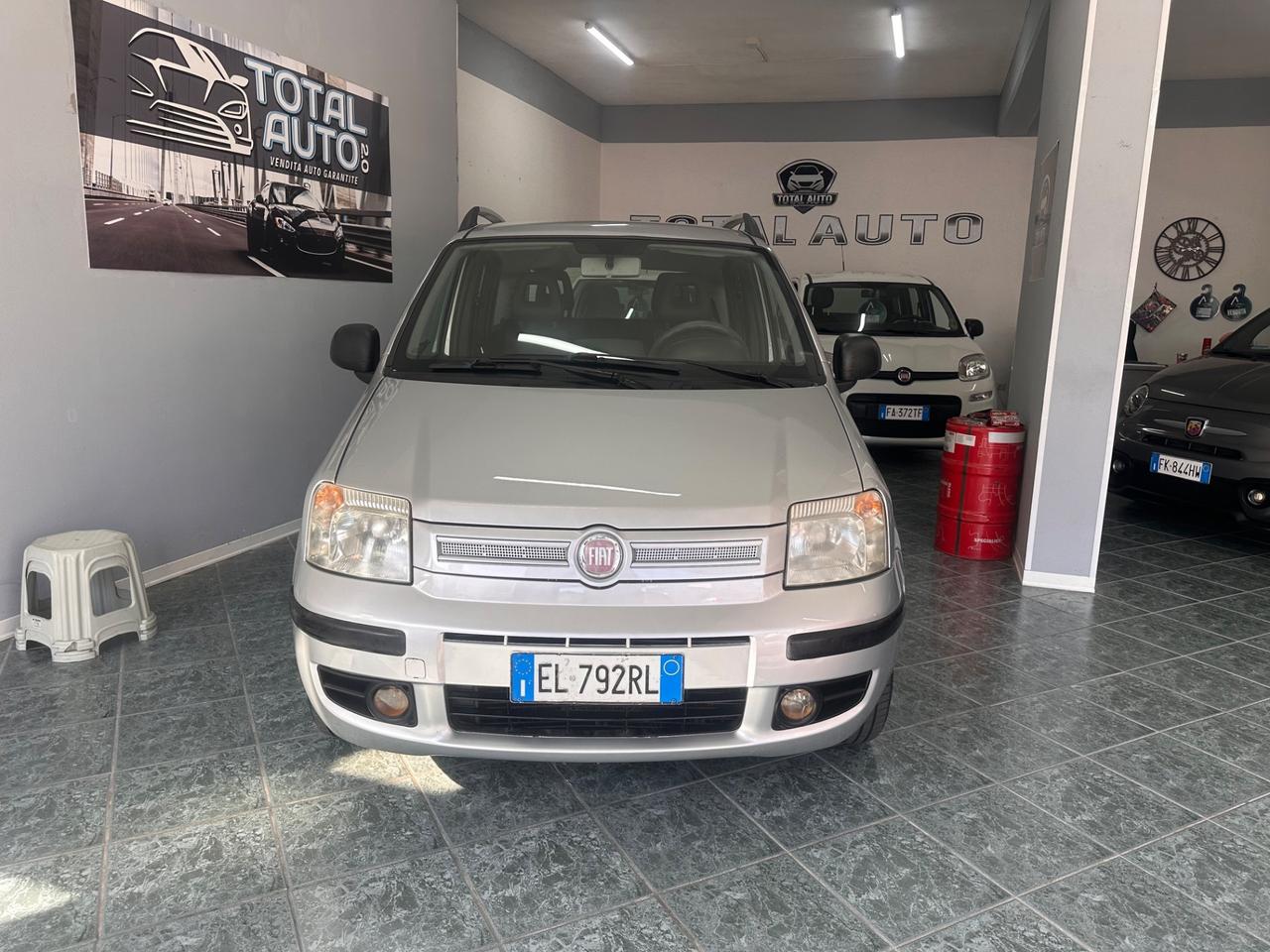 Fiat Panda 1.2 Emotion