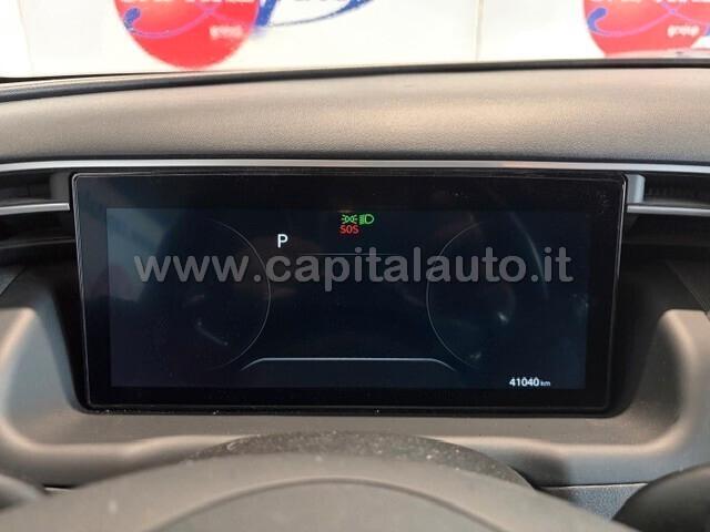 Hyundai Tucson 1.6 Hybrid aut. Exellence NETTO 11400