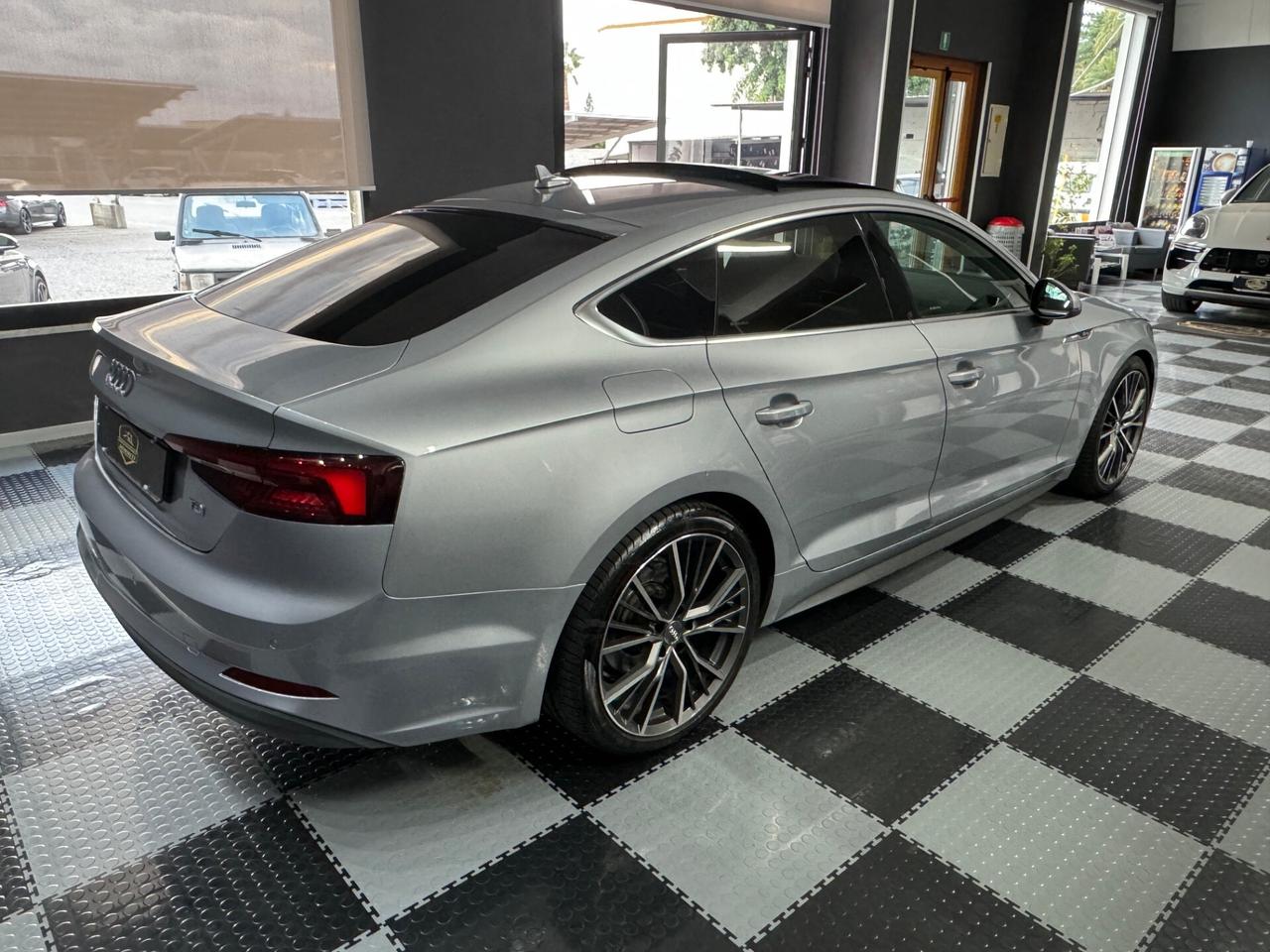 Audi A5 SPB 2.0 TDI S tronic S line sport