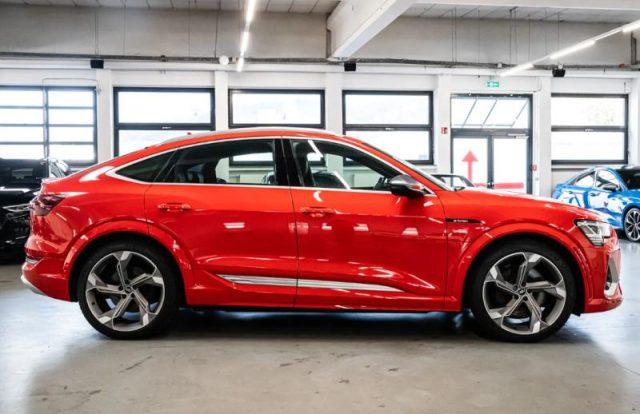 AUDI e-tron S SPB