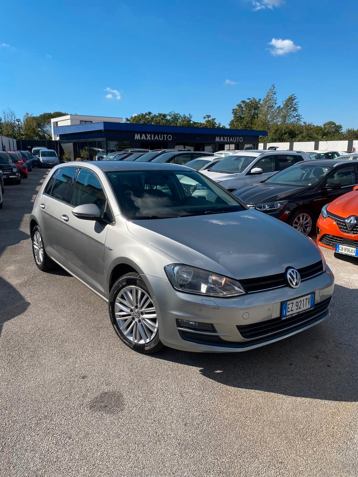 Volkswagen Golf 1.6 TDI 110 CV 5p. Executive BlueMotion Technology