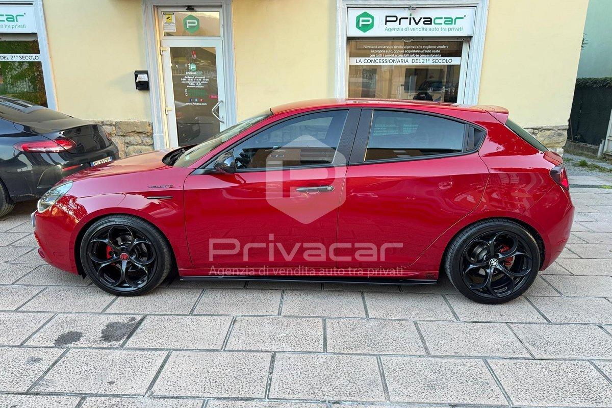ALFA ROMEO Giulietta 1.6 JTDm 120 CV Super