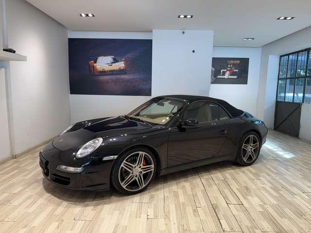 Porsche 997 911 Cabrio Carrera S - prima vernice