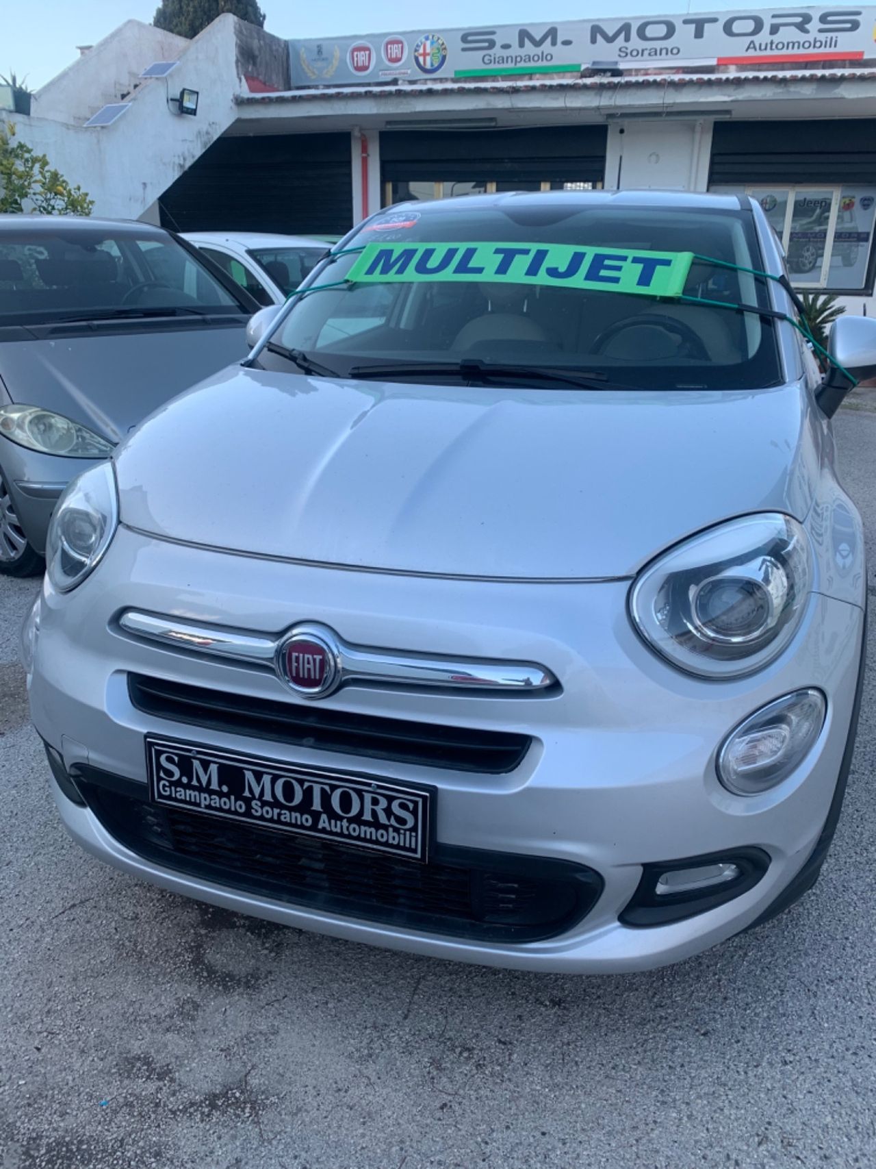 Fiat 500X 1.6 MultiJet 120 CV Lounge