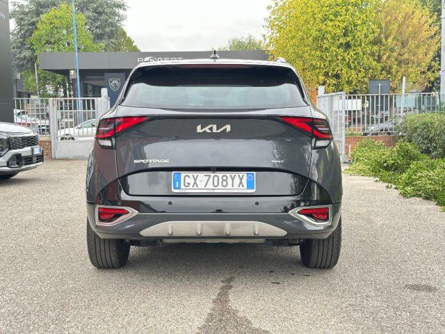 KIA Sportage 1.6 TGDi HEV AT GT-line Sunroof Pack