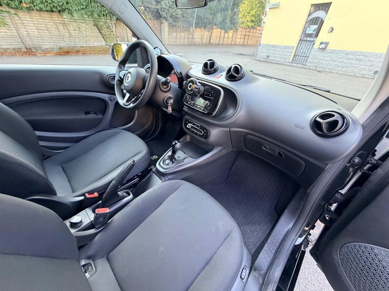 Smart ForTwo Pulse EQ #11744