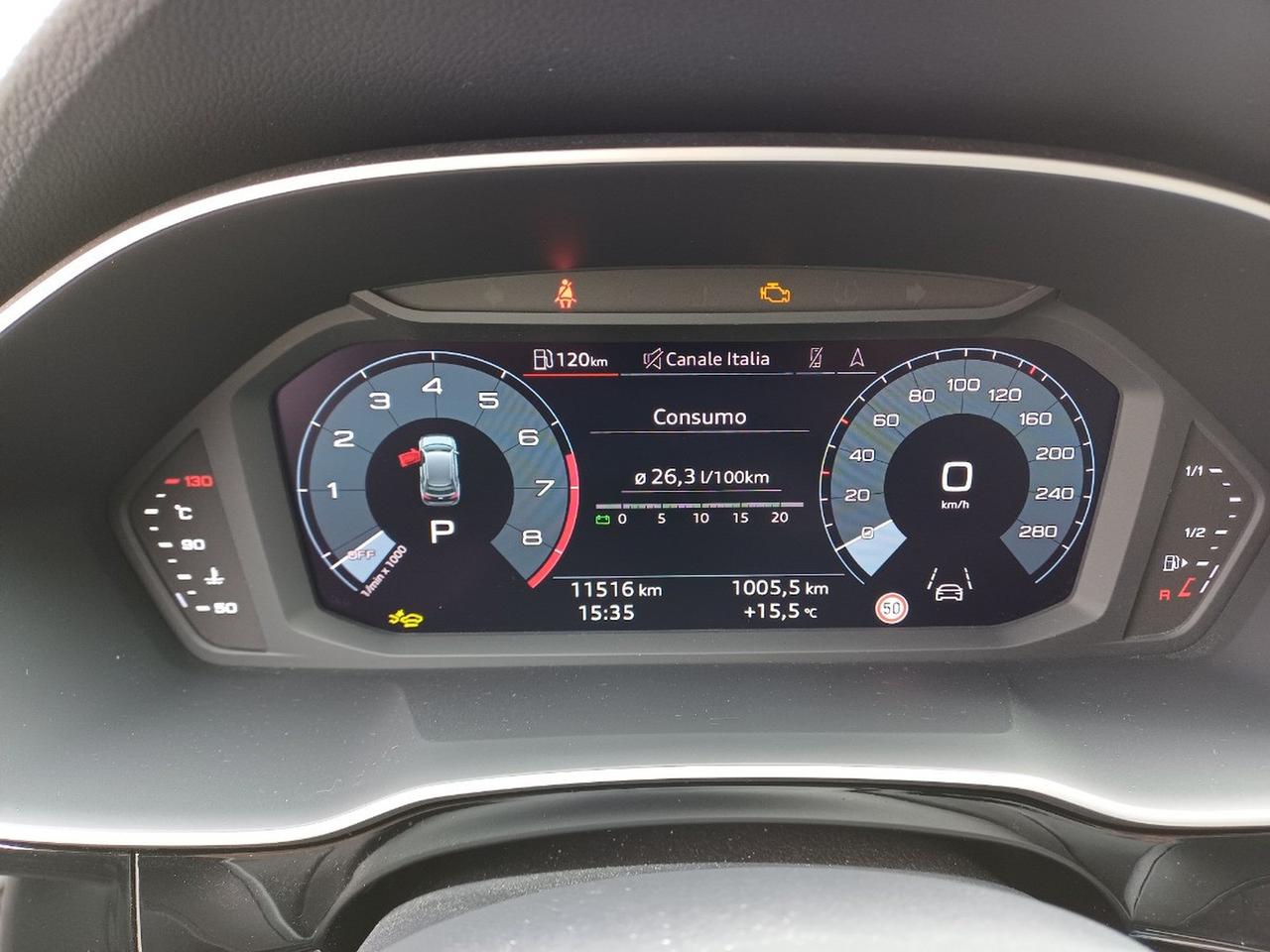 Audi Q3 35 1.5 tfsi s-tronic