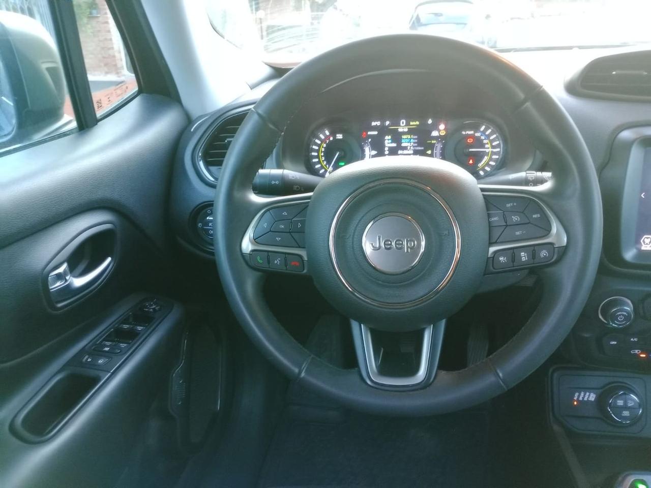 Jeep Renegade Limited 1.3 T-GDI PHEV #6825