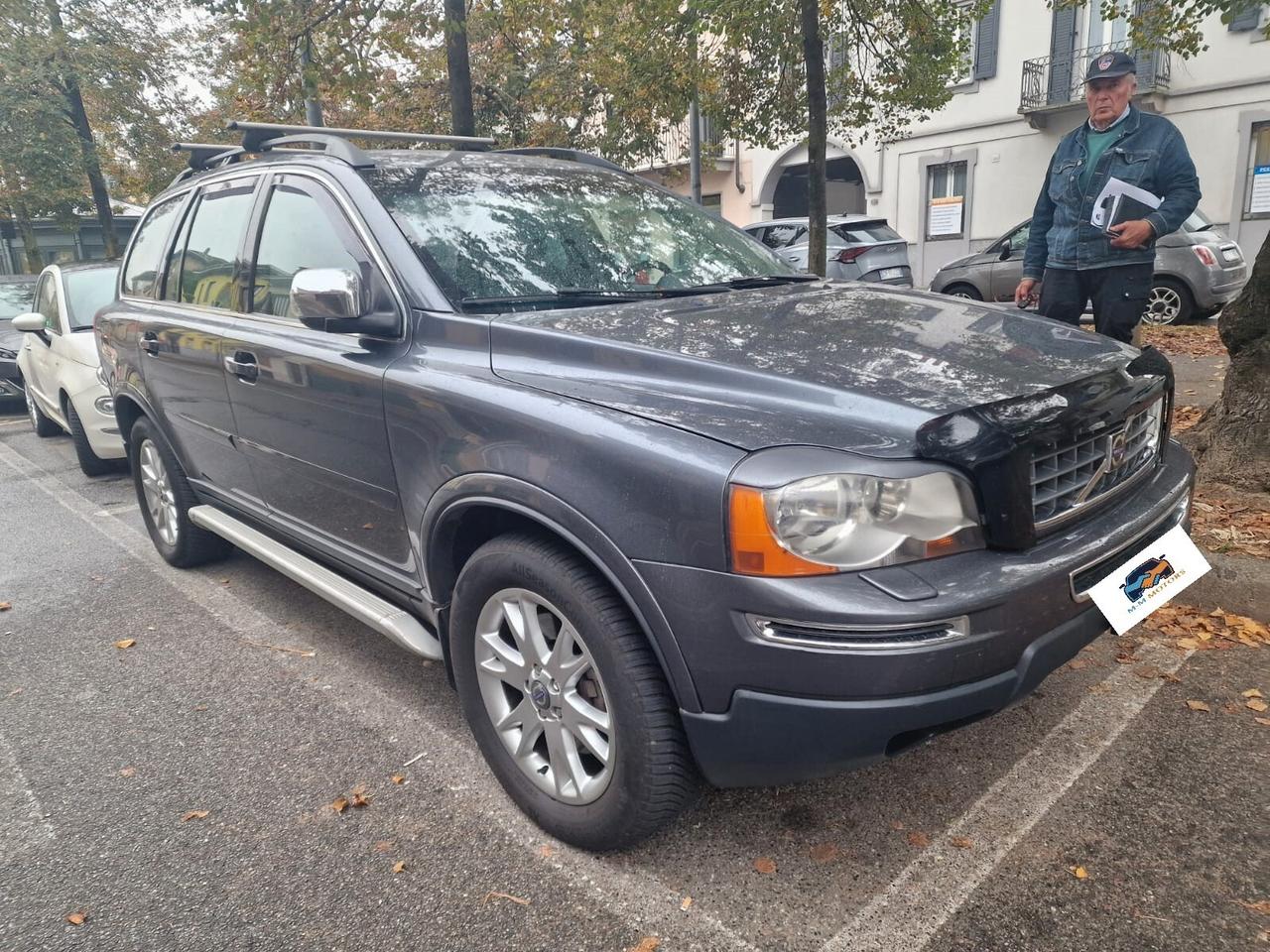 Volvo XC90 2.4 D5 185 CV AWD Momentum