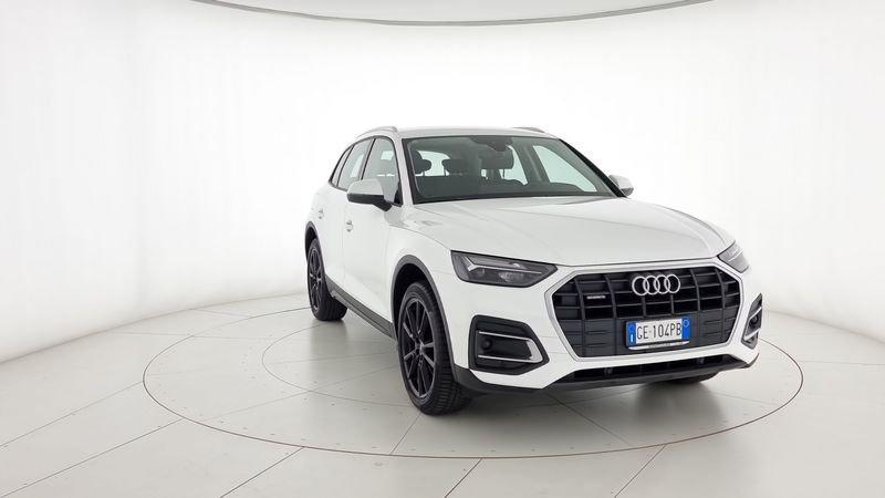 Audi Q5 40 TDI 204 CV quattro S tronic Business