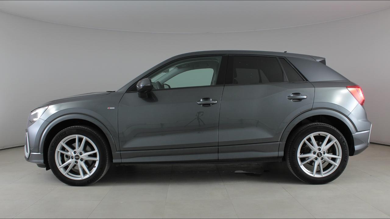 AUDI Q2 I 2021 - Q2 35 2.0 tdi S line edition s-tronic