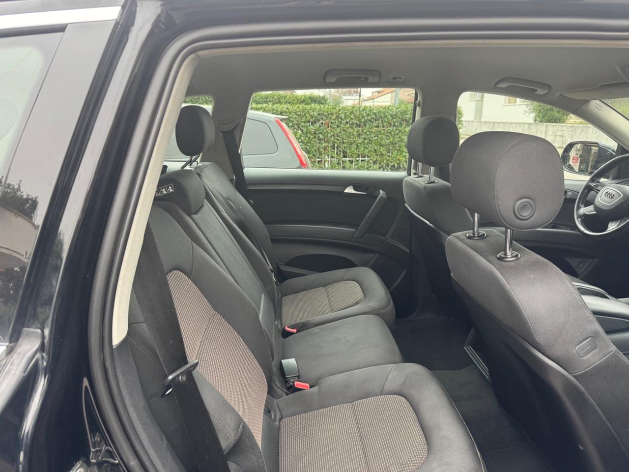 Audi Q7 3.0 V6 TDI quattro tiptronic Advanced