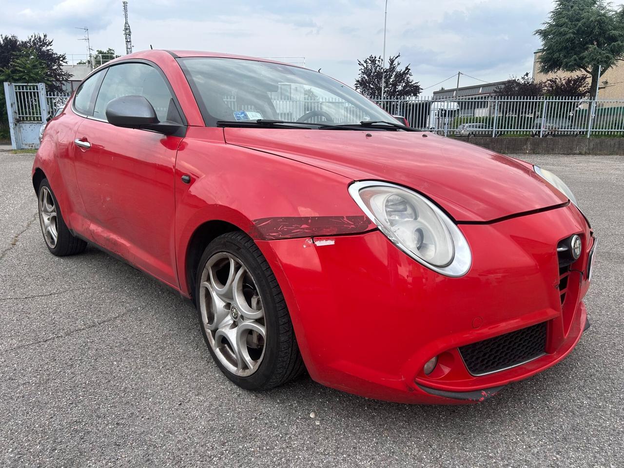 Alfa Romeo MiTo 1.4 T 155 CV Premium Pack
